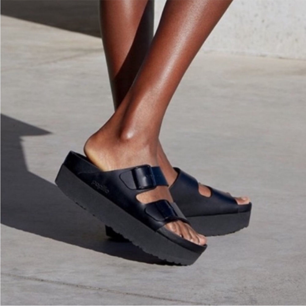 Birkenstock Papillio Platform Sandals